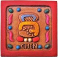 Magneet Maya - CHEN